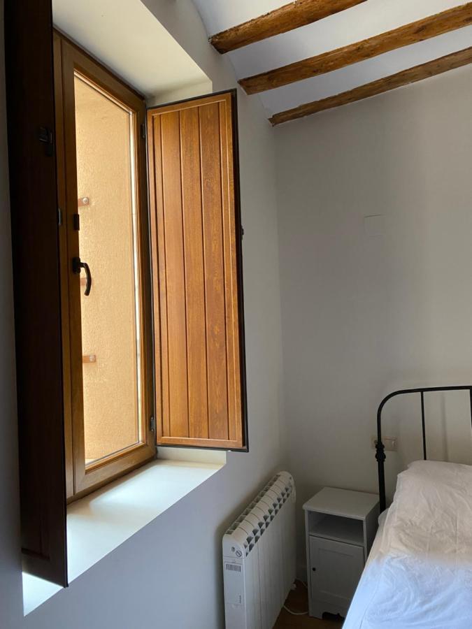 Encantador Piso En La Antigua Casa De Correos Molina de Aragon Dış mekan fotoğraf