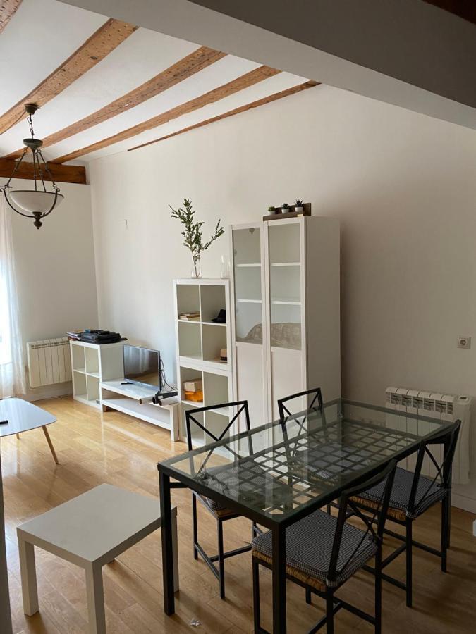 Encantador Piso En La Antigua Casa De Correos Molina de Aragon Dış mekan fotoğraf